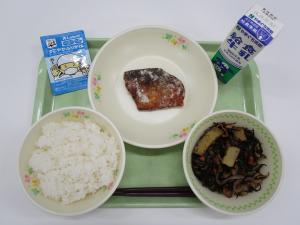 2024年10月22日給食写真