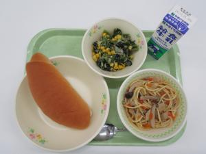 2024年10月23日給食写真