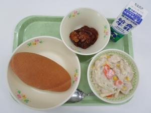 2024年10月28日給食写真