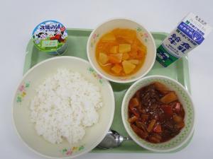 2024年11月5日給食写真