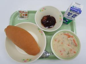 2024年11月11日給食写真