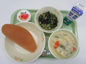 2024年11月13日給食写真