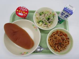 2024年11月20日給食写真