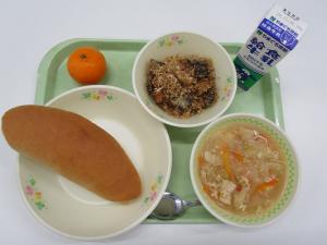 2024年11月27日給食写真