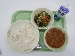 2024年11月29日給食写真