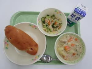 2024年12月11日給食写真