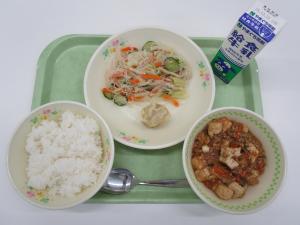 2024年12月12日給食写真