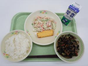 2024年12月17日給食写真