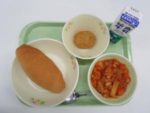 2024年12月18日給食写真