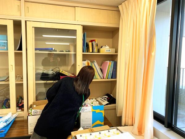 住田愛子さん