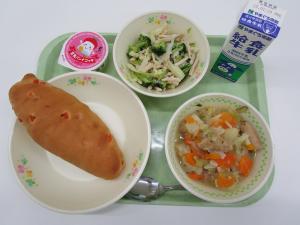 2025年1月15日給食写真