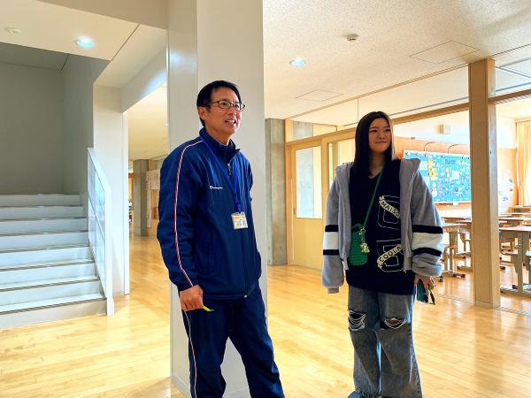 住田愛子さん