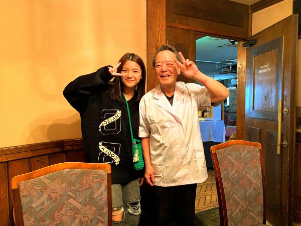 住田愛子さん