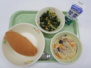 2025年1月29日給食写真