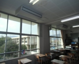 室内機