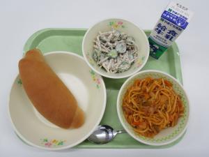 2025年2月10日給食写真