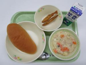 2025年2月12日給食写真