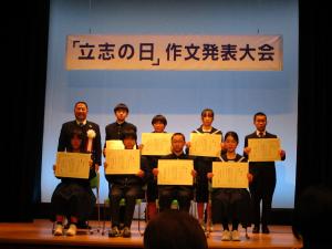 発表者