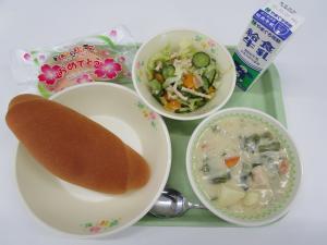 2025年2月26日給食写真