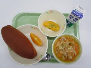 2025年3月5日給食写真