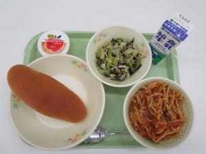 2025年3月12日給食写真