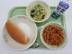 2025年4月16日給食写真