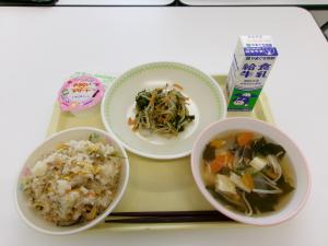 配膳例