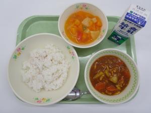 2025年5月2日給食写真