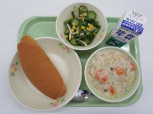2025年5月12日給食写真