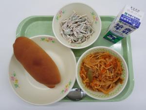 2025年5月14日給食写真