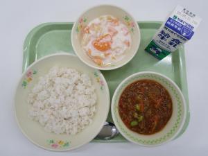 2025年5月23日給食写真
