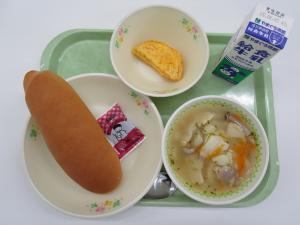 2025年5月26日給食写真