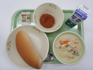 2025年6月9日給食写真