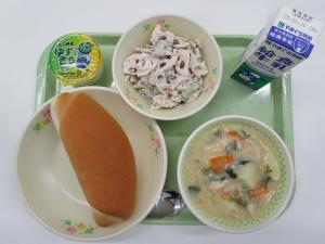 2025年6月11日給食写真