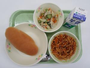 2025年6月18日給食写真