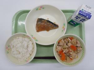 2025年6月19日給食写真