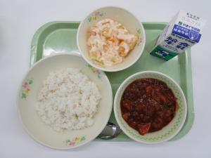 2025年6月20日給食写真