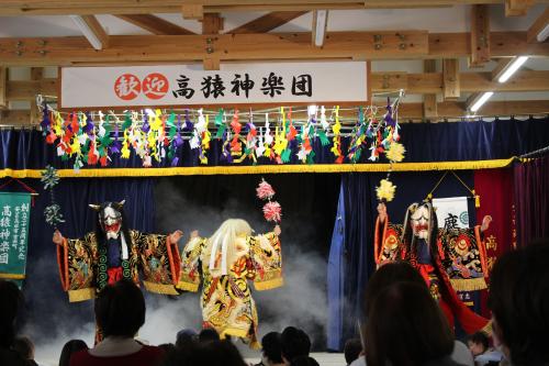 神楽写真