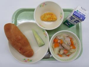 2025年6月25日給食写真
