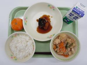 2025年7月3日給食写真