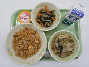 2025年7月10日給食写真
