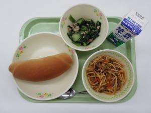 2025年7月14日給食写真