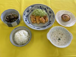 R7　バランスのよい食事