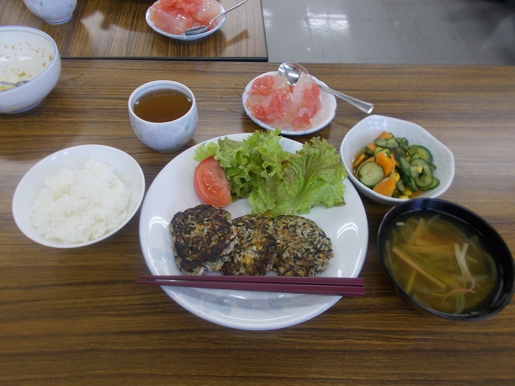 R6　バランスのよい食事