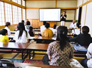 協議会会長あいさつ