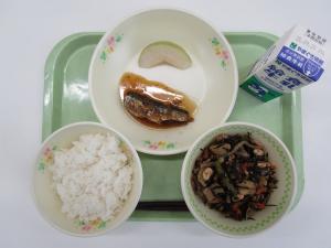 2025年9月11日給食写真