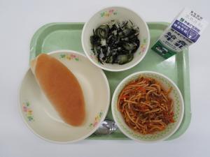 2025年9月17日給食写真