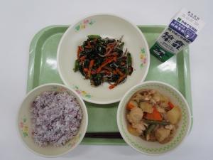 2025年9月29日給食写真