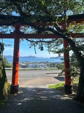 はくとり稲荷神社（平生町）