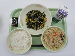 2025年11月13日給食写真